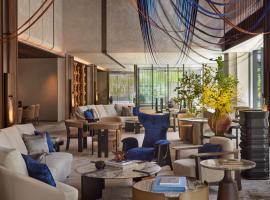 Dusit Thani Kyoto，位于京都的带热水浴缸的酒店