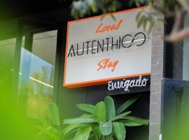 Autenthico Local Stay Hotel Envigado，位于恩维加多的酒店