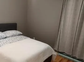 Spacious and comfortable accommodation