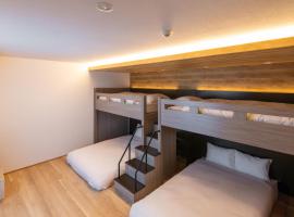 ReLA 柏駅北，位于柏市的酒店