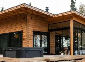 Arctic Mustache Lake Lodge