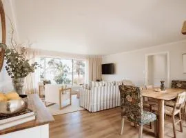 The Belvedere, with stunning Tamar River views