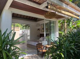 Udãra Hideaway Villa，位于Toyapakeh的酒店