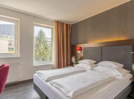 PLAZA INN Graz City，位于格拉茨的酒店