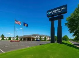 Clarion Inn Idaho Falls Riverfront