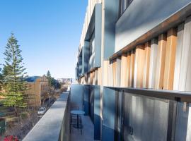 探秘弗里曼特尔公寓，位于弗里曼特的酒店