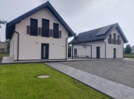 Domki letniskowe - U muzykanta，位于Chocianowice的酒店