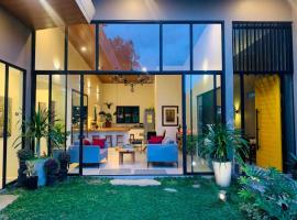 OYO 1177 The Great Molave，位于Upli的酒店