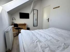 Vognstrupgaard，位于锡尔克堡的乡村别墅