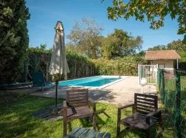 Maison Blousson, Longère gersoise