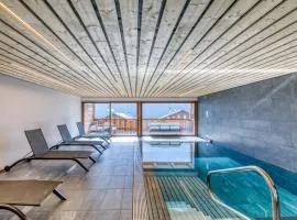 Montagnier B63 - Spa, Indoor Pool