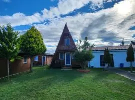 Sea View Wooden Houses
