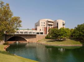 ANEW Hotel Roodepoort Johannesburg，位于鲁德普特的酒店