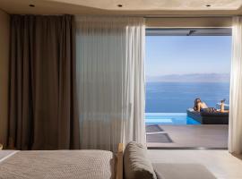 ​Le Grand Bleu Resort，位于泽尔韦尼翁的酒店