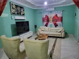 Tish home away from home