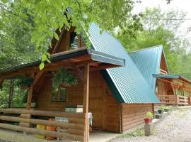 Bungalovi Krupa