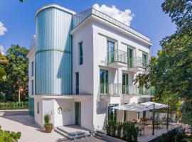 Luna Residence Villa，位于蒂米什瓦拉的酒店