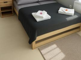 Hostel nad Drwęcą，位于卢巴瓦新城的酒店