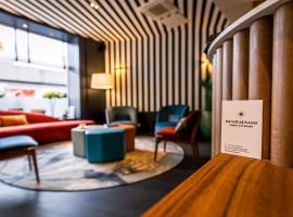 蒙帕纳斯圣日耳曼酒店，位于巴黎的酒店