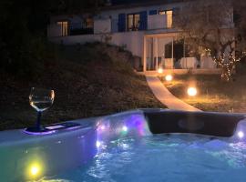 Villa Paradis des Oréades，位于洛里的酒店