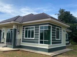 Capital O 91227 Chalet D'bendang Mak Teh，位于Pendang的酒店