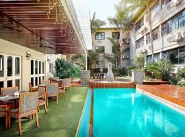ANEW Hotel Capital Pretoria，位于比勒陀利亚的酒店