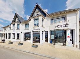 Les Chants d'Ailes - Hôtel Face Mer，位于拉蒂尔巴勒的酒店