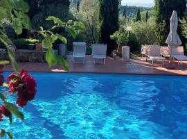 Fattoria Il Milione Agriturismo，位于佛罗伦萨的乡村别墅