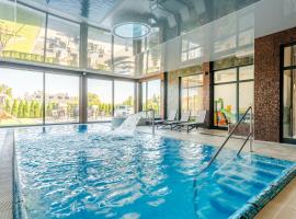 Family Resort Sarbinowo，位于萨比诺瓦的酒店