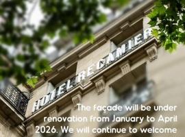 贵族酒店，位于巴黎的酒店