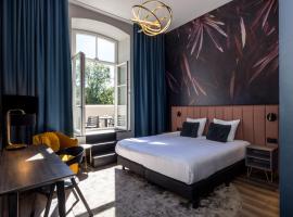 MERICI Hotel Sittard，位于锡塔德的酒店