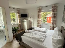 舍费尔酒店，位于锡根的酒店