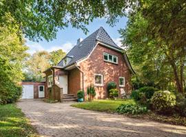 Ferienhaus Alte Wache，位于佩尔沃姆的酒店