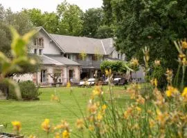 Le Pavillon - Demeure de prestige avec14 chambres pour 30 pers - Piscine