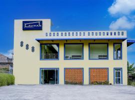 Dancenter Pudan Residence，位于巴利盖的酒店