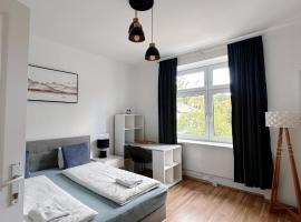 Up Resistances G，位于巴登的酒店