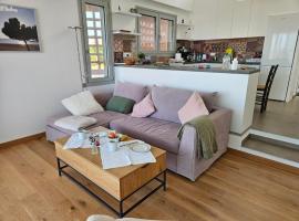 Villa Jolanta，位于Sevastí的酒店