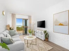 Sunrise Beachfront Getaway