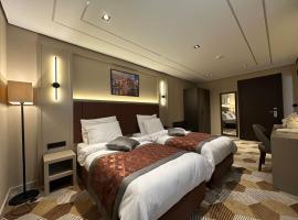 Venicia Hotel فندق فينيسيا，位于Garden City的酒店