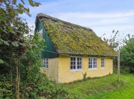 Holiday Home Thorfrid - 1km from the sea by Interhome，位于森讷霍的宠物友好酒店