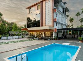 Victoria Suites Airport Hotel，位于尼杜巴塞莱的酒店