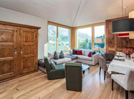 Apartment Chesa Spuonda Verde 2-5 by Interhome，位于圣莫里茨的酒店