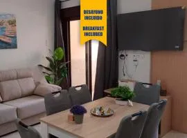 Apartalux San Pedro Luna