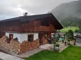 Alpenchalet am Golfplatz