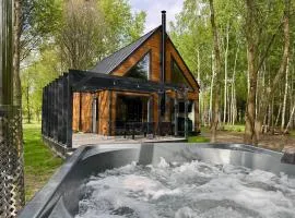 Greenwood I - Dom z Jacuzzi i furtką do lasu