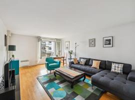 Appartement de la Coulée - Welkeys，位于沙蒂永的酒店