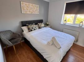 Ingleby House，位于亚姆的酒店