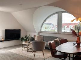Livoro Apartments，位于舍纳贝克的酒店