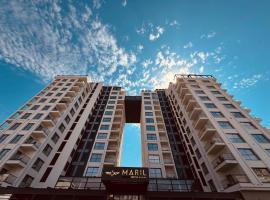 Maril Resort Beach&Spa Hotel，位于迪迪姆的酒店