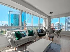 Panoramic 2 Bedroom 2 Bathroom Condo Sheppard Metro North York Toronto
